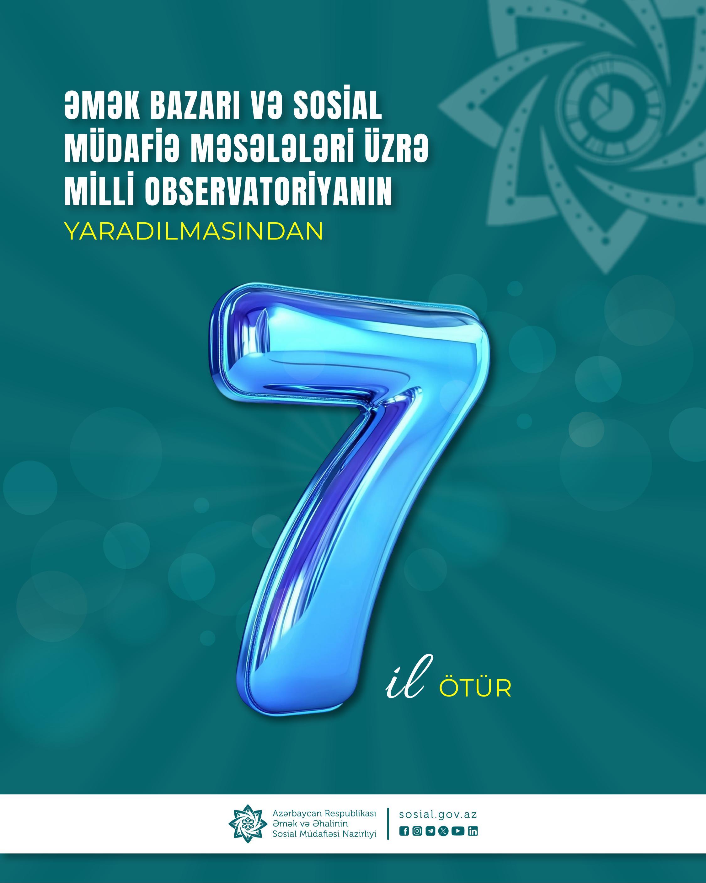Milli Observatoriyanın yaradılmasından 7 il ötür